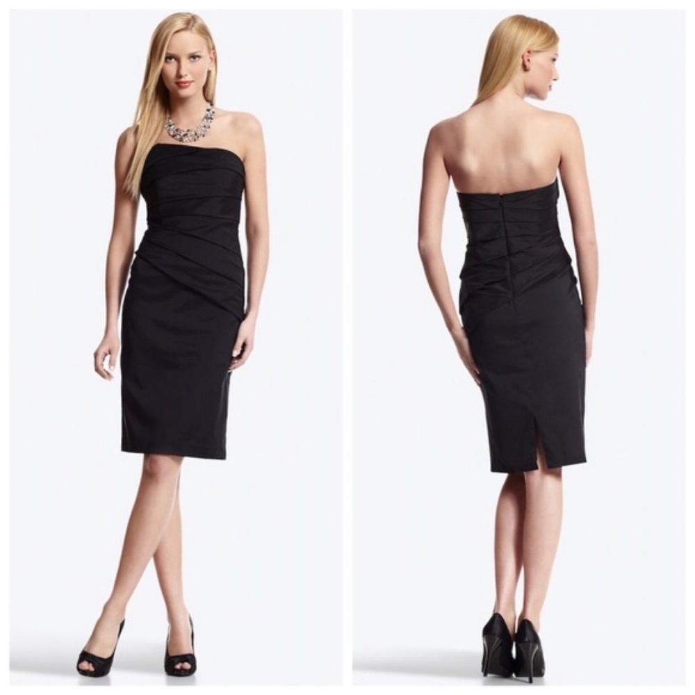 White House/Black Market Cocktail Dress NWOT
